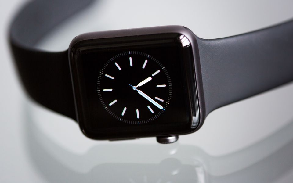 Smart Fitness Band