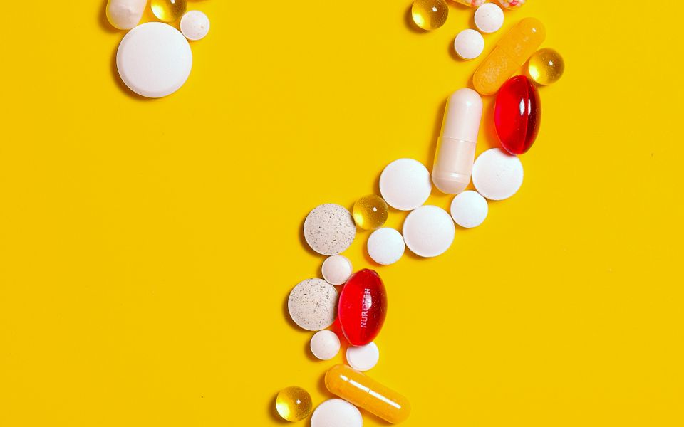 Omega-3 Softgels