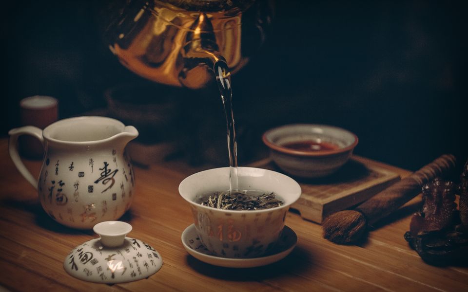Sleep Support Tea