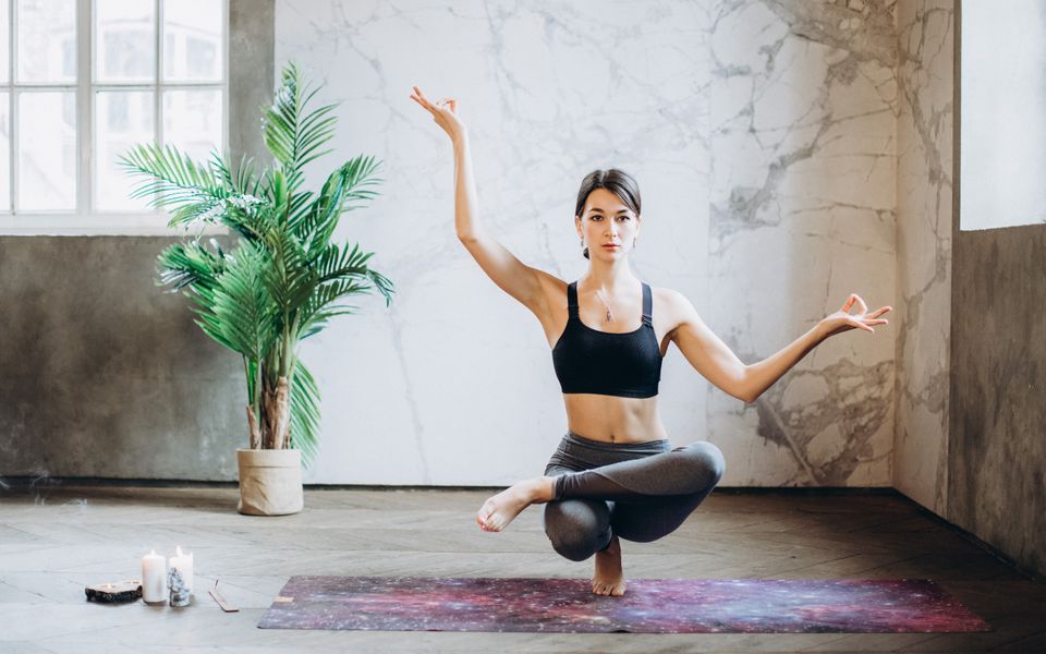 Yoga mat